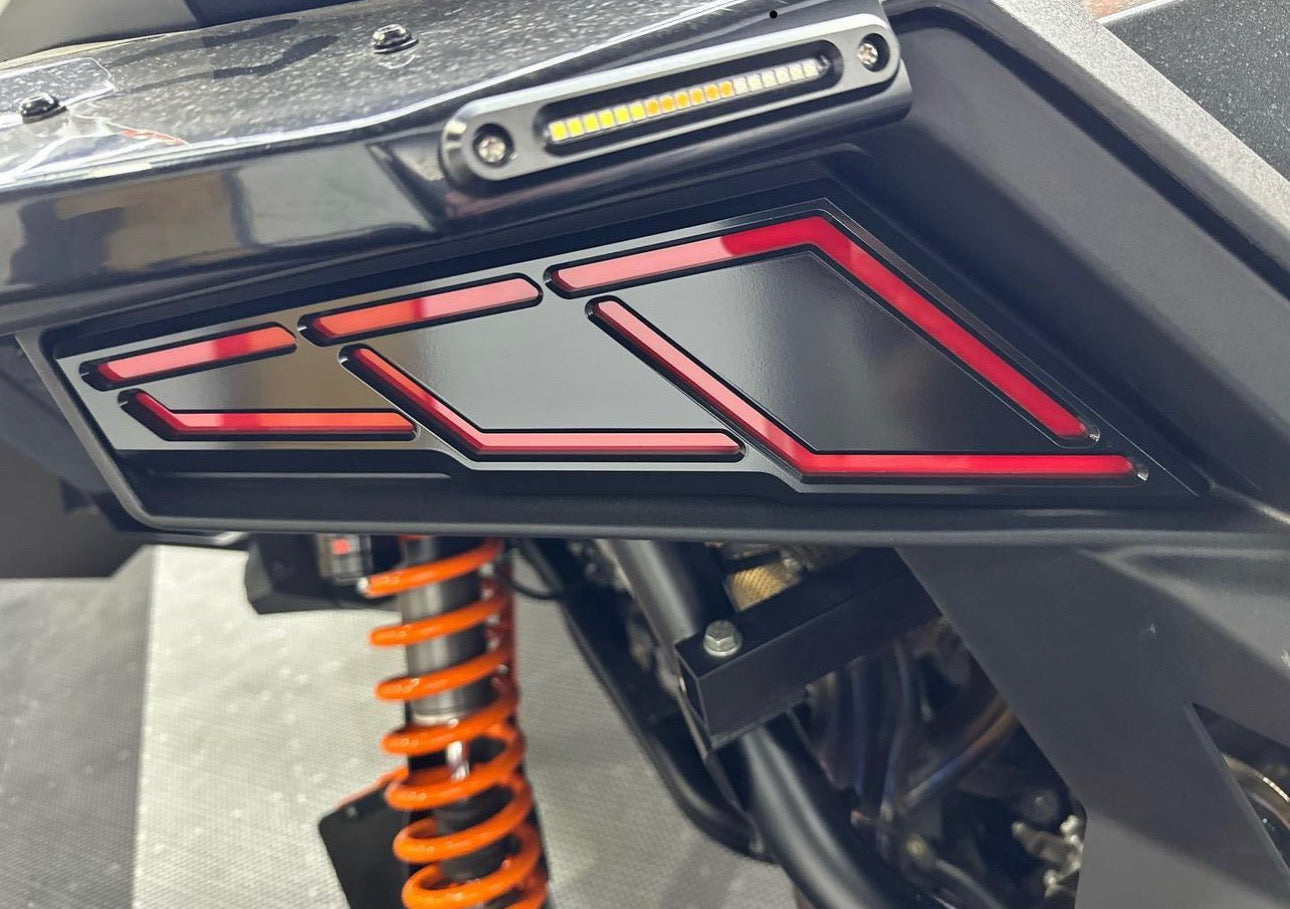 Billet Tail Lights (PRE-ORDER)