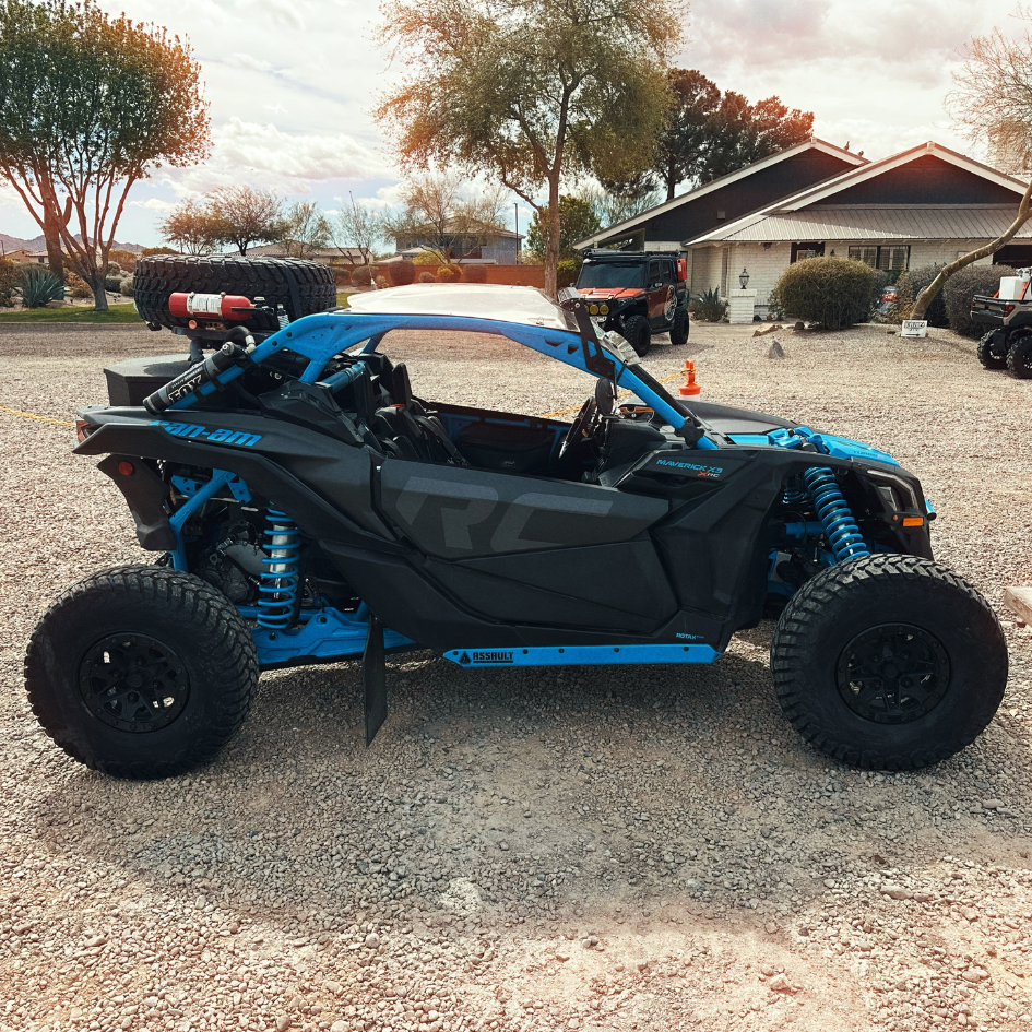 Level Up UTV Canam Transmission Repair In Goodyear, AZ 