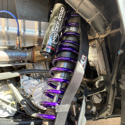 UTV suspension repair and upgrade service in Goodyear AZ – Level Up UTV precision tuning for off-road performance