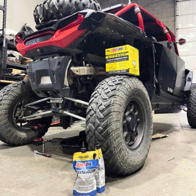 UTV and jet ski full service and maintenance in Goodyear AZ – Level Up UTV providing expert diagnostics, fluids, and tune-ups